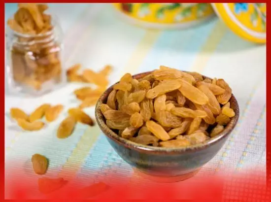 ਕਿਸ਼ਮਿਸ਼ ਸਰੀਰ ਦੇ ਕਿਹੜੇ ਹਿੱਸਿਆਂ ਲਈ ਸਭ ਤੋਂ ਵਧੀਆ ਹੈ? ਜਾਣੋ ਅਦਭੁਤ ਫਾਇਦੇ