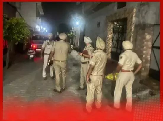 ਕਪੂਰਥਲਾ: ਜੇਲ੍ਹ ਤੋਂ ਜ਼ਮਾਨਤ ਤੇ ਆਏ ਨੌਜਵਾਨ ਦੀ ਗੋਲੀ ਮਾਰ ਕੇ ਹੱਤਿਆ