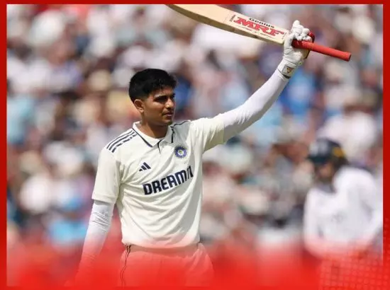 ਗਿੱਲ ਨੇ ਤੇਂਦੁਲਕਰ ਅਤੇ ਕੋਹਲੀ ਦੇ ਤੋੜੇ ਰਿਕਾਰਡ