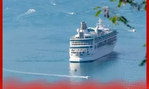 ਇੰਡੋਨੇਸ਼ੀਆ: ਬਾਲੀ ਨੇੜੇ 65 ਲੋਕਾਂ ਨੂੰ ਲੈ ਕੇ ਜਾ ਰਹੀ ਕਿਸ਼ਤੀ ਡੁੱਬੀ