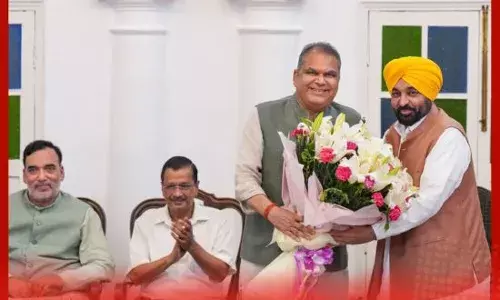 ਸੰਜੀਵ ਅਰੋੜਾ ਅੱਜ ਮੰਤਰੀ ਵਜੋਂ ਸਹੁੰ ਚੁੱਕਣਗੇ, ਕਿਹੜਾ ਵਿਭਾਗ ਮਿਲੇਗਾ?