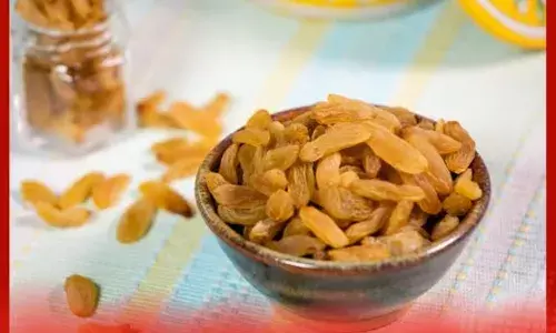 ਕਿਸ਼ਮਿਸ਼ ਸਰੀਰ ਦੇ ਕਿਹੜੇ ਹਿੱਸਿਆਂ ਲਈ ਸਭ ਤੋਂ ਵਧੀਆ ਹੈ? ਜਾਣੋ ਅਦਭੁਤ ਫਾਇਦੇ