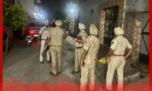 ਕਪੂਰਥਲਾ: ਜੇਲ੍ਹ ਤੋਂ ਜ਼ਮਾਨਤ ਤੇ ਆਏ ਨੌਜਵਾਨ ਦੀ ਗੋਲੀ ਮਾਰ ਕੇ ਹੱਤਿਆ