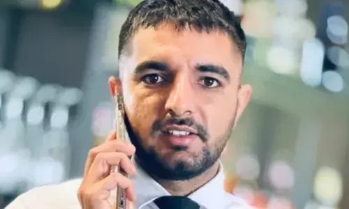 ਅਮਰੀਕਾ ਵਿਚ ਪੰਜਾਬੀ ਟਰੱਕ ਡਰਾਈਵਰ ਦੀ ਦਰਦਨਾਕ ਮੌਤ