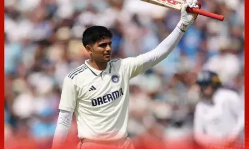 ਗਿੱਲ ਨੇ ਤੇਂਦੁਲਕਰ ਅਤੇ ਕੋਹਲੀ ਦੇ ਤੋੜੇ ਰਿਕਾਰਡ