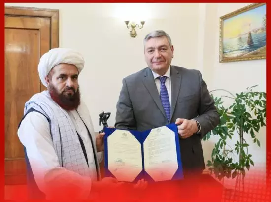 ਰੂਸ ਨੇ ਤਾਲਿਬਾਨ ਸਰਕਾਰ ਨੂੰ ਦਿੱਤੀ ਪਹਿਲੀ ਵਾਰ ਅਧਿਕਾਰਤ ਮਾਨਤਾ