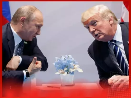 ਰੂਸ-ਯੂਕਰੇਨ ਯੁੱਧ: ਪੁਤਿਨ-ਟਰੰਪ ਵਿਚਕਾਰ ਚਰਚਾ, ਕੀ ਹੋਈ ਗਲਬਾਤ ? ਪੜ੍ਹੋ