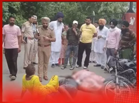 ਸੇਵਾਮੁਕਤ ਡੀਐਸਪੀ ਨੇ ਚਲਾਈਆਂ ਗੋਲੀਆਂ, ਪੁੱਤਰ ਦੀ ਮੌਤ ਸੇਵਾਮੁਕਤ ਡੀਐਸਪੀ ਨੇ ਚਲਾਈਆਂ ਗੋਲੀਆਂ, ਪੁੱਤਰ ਦੀ ਮੌਤ