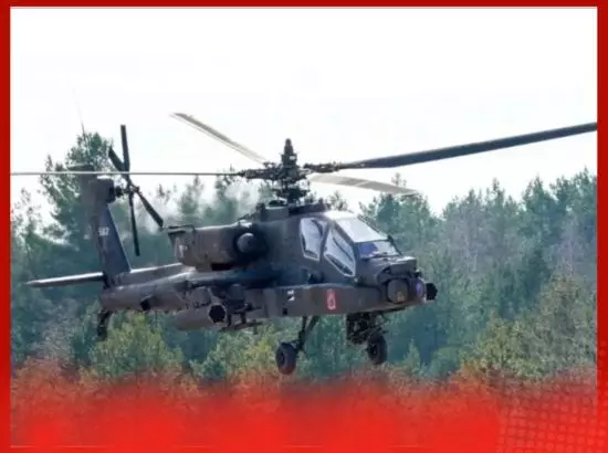 ਅਪਾਚੇ ਲੜਾਕੂ ਹੈਲੀਕਾਪਟਰ: ਭਾਰਤੀ ਫੌਜ ਲਈ ਖ਼ਤਰ-ਨਾਕ ਹਥਿਆਰ
