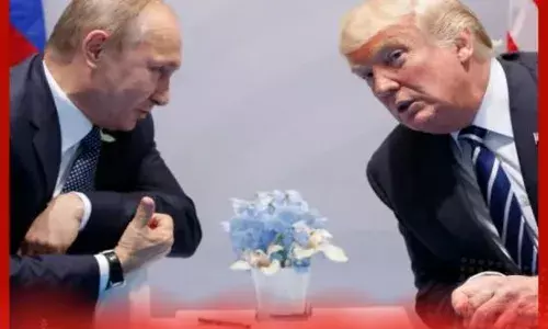 ਰੂਸ-ਯੂਕਰੇਨ ਯੁੱਧ: ਪੁਤਿਨ-ਟਰੰਪ ਵਿਚਕਾਰ ਚਰਚਾ, ਕੀ ਹੋਈ ਗਲਬਾਤ ? ਪੜ੍ਹੋ