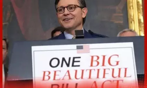 ਨਾਪਾ  ਵਲੋਂ ਵਨ ਬਿਗ ਬਿਊਟੀਫੁੱਲ ਬਿੱਲ ਐਕਟ ਤੇ ਚਿੰਤਾ ਪ੍ਰਗਟ