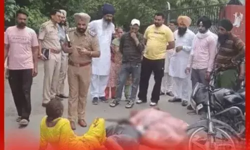 ਸੇਵਾਮੁਕਤ ਡੀਐਸਪੀ ਨੇ ਚਲਾਈਆਂ ਗੋਲੀਆਂ, ਪੁੱਤਰ ਦੀ ਮੌਤ