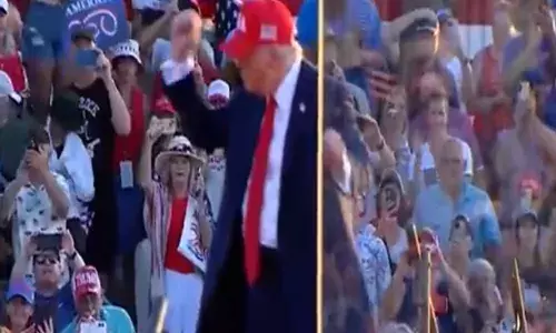 ਟਰੰਪ ਨੇ ਵਿਦੇਸ਼ੀ ਨਾਗਰਿਕਾਂ ’ਤੇ ਲਾਇਆ ਨਵਾਂ ਐਂਟਰੀ ਟੈਕਸ