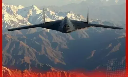 ਅਮਰੀਕਾ ਦਾ B-2 ਬੰਬਾਰ ਜਹਾਜ਼ ਲਾਪਤਾ