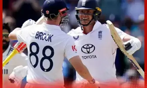 ENG vs IND ਦੂਜਾ ਟੈਸਟ: ਬਰੂਕ-ਸਮਿਥ ਦੀ ਜੋੜੀ ਨੇ ਇਤਿਹਾਸ ਰਚਿਆ