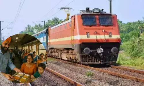 ਦੇਸ਼ ਦੀ ਇਕਲੌਤੀ ਟ੍ਰੇਨ, ਜਿਸ ’ਚ ਤਿੰਨੇ ਟਾਈਮ ਮਿਲਦਾ ਮੁਫ਼ਤ ਖਾਣਾ