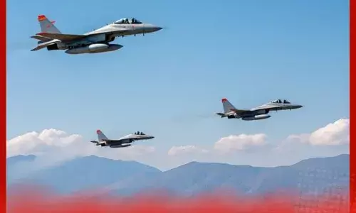 ਆਪ੍ਰੇਸ਼ਨ ਸਿੰਦੂਰ ਨੇ ਚੀਨੀ ਹਥਿਆਰਾਂ ਦੀਆਂ ਕਮੀਆਂ ਨੂੰ ਵੀ ਕੀਤਾ ਉਜਾਗਰ