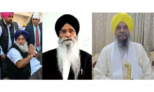 ਸੁਖਬੀਰ ਬਾਦਲ ਖ਼ਿਲਾਫ਼ ਹੁਕਮਨਾਮੇ ਤੇ ਗੌਹਰ ਅਤੇ ਧਾਮੀ ਦੀ ਪ੍ਰਤੀਕਿਰਿਆ