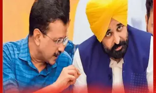 ਕੇਜਰੀਵਾਲ ਅਤੇ ਸੀਐਮ ਮਾਨ ਅੱਜ ਤਰਨਤਾਰਨ ਦੌਰੇ ਤੇ