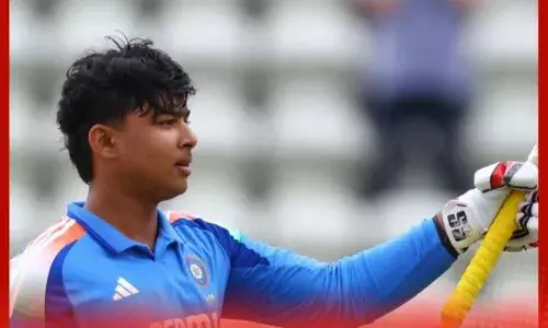 ਵੈਭਵ ਸੂਰਿਆਵੰਸ਼ੀ ਨੇ ਆਪਣੀ ਸਨਸਨੀਖੇਜ਼ ਪਾਰੀ ਤੋਂ ਬਾਅਦ ਇੱਕ ਹੋਰ ਵੱਡਾ ਐਲਾਨ ਕੀਤਾ