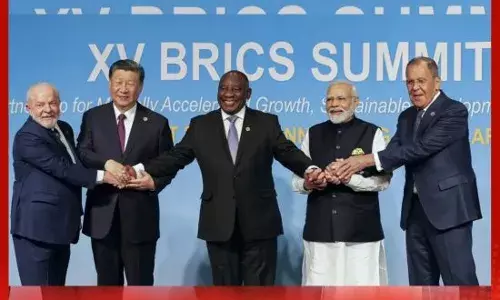 BRICS ਸੰਮੇਲਨ ਵਿੱਚ PM ਮੋਦੀ ਹੋਣਗੇ ਸਭ ਤੋਂ ਵੱਡੇ ਨੇਤਾ, ਜਾਣੋ ਕਿਉਂ ?