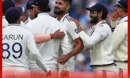 ਭਾਰਤ ਨੇ ਇੰਗਲੈਂਡ ਨੂੰ ਬਰਮਿੰਘਮ ਵਿੱਚ 336 ਦੌੜਾਂ ਨਾਲ ਹਰਾਇਆ