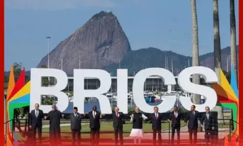 Trump ਦੀਆਂ ਧਮਕੀਆਂ ਦੇ ਬਾਵਜੂਦ BRICS ਦੇਸ਼ਾਂ ਦਾ ਡਾਲਰ ਤੇ ਵੱਡਾ ਬਿਆਨ