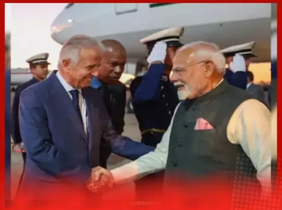 PM ਮੋਦੀ ਪਹੁੰਚੇ ਬ੍ਰਾਸੀਲੀਆ, ਇਨ੍ਹਾਂ ਮੁੱਦਿਆਂ ਤੇ ਕਰਨਗੇ ਚਰਚਾ