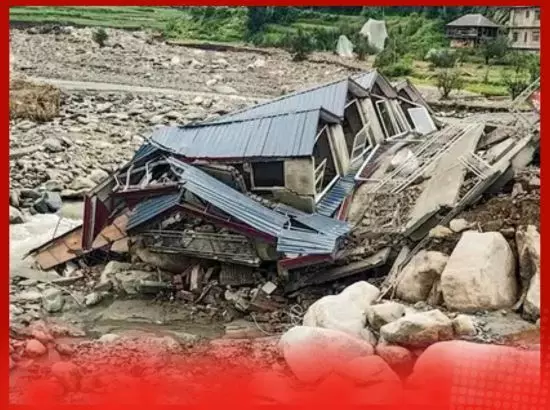 ਹਿਮਾਚਲ ਵਿੱਚ ਵਿਨਾਸ਼ਕਾਰੀ ਮਾਨਸੂਨ : ਮਰਨ ਵਾਲਿਆਂ ਦੀ ਗਿਣਤੀ ਵਧੀ