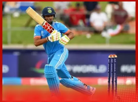 ਭਾਰਤੀ ਖਿਡਾਰੀ ਨੇ ਇੰਗਲੈਂਡ ਦੀ ਧਰਤੀ ਤੇ ਮਚਾਈ ਹਲਚਲ