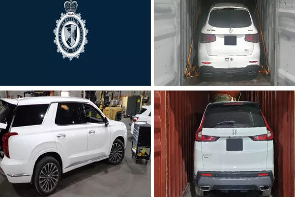 ਸੀ.ਬੀ.ਐਸ.ਏ. ਵੱਲੋਂ 83 ਚੋਰੀਸ਼ੁਦਾ ਗੱਡੀਆਂ ਬਰਾਮਦ