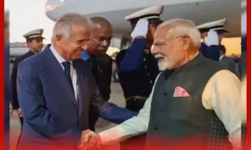 PM ਮੋਦੀ ਪਹੁੰਚੇ ਬ੍ਰਾਸੀਲੀਆ, ਇਨ੍ਹਾਂ ਮੁੱਦਿਆਂ ਤੇ ਕਰਨਗੇ ਚਰਚਾ