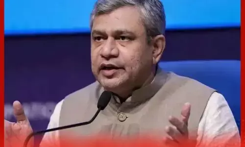 ਰੇਲ ਮੰਤਰੀ ਅਸ਼ਵਨੀ ਵੈਸ਼ਨਵ ਦੇ ਪਿਤਾ ਦਾ ਦੇਹਾਂਤ