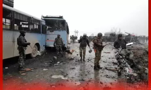 ਪੁਲਵਾਮਾ ਅਤੇ ਗੋਰਖਨਾਥ ਹਮਲੇ ਦੇ ਖੁੱਲ੍ਹ ਗਏ ਰਾਜ਼