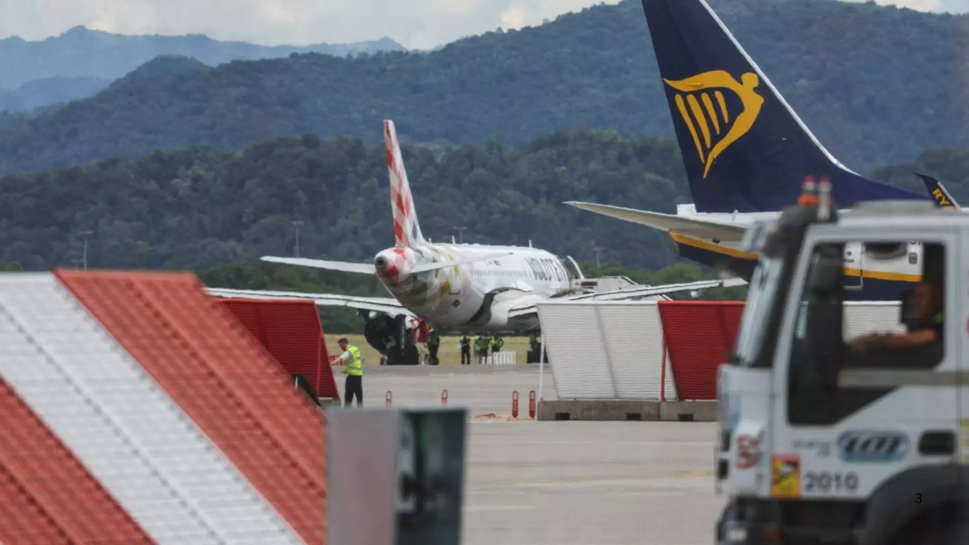 ਮਿਲਾਨ ਦੇ ਬਰਗਮੋ ਏਅਰਪੋਰਟ ’ਤੇ ਦਰਦਨਾਕ ਹਾਦਸਾ