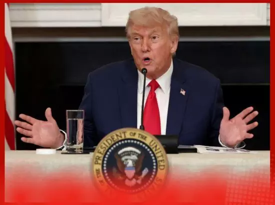 Trump ਦਾ ਰਵੱਈਆ ਨਰਮ, ਭਾਰਤ ਤੇ ਟੈਰਿਫ ਬਾਰੇ ਦਿੱਤਾ ਵੱਡਾ ਬਿਆਨ