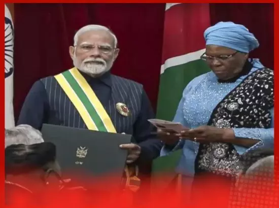 11 ਸਾਲਾਂ ਵਿੱਚ 27 ਅੰਤਰਰਾਸ਼ਟਰੀ ਪੁਰਸਕਾਰ