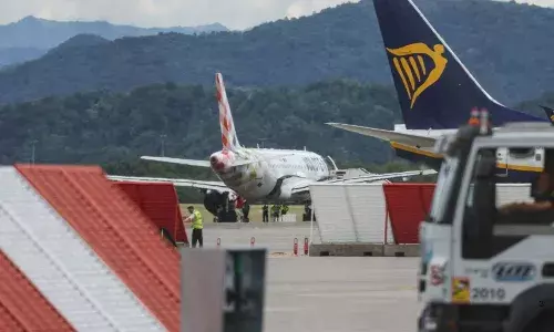 ਮਿਲਾਨ ਦੇ ਬਰਗਮੋ ਏਅਰਪੋਰਟ ’ਤੇ ਦਰਦਨਾਕ ਹਾਦਸਾ