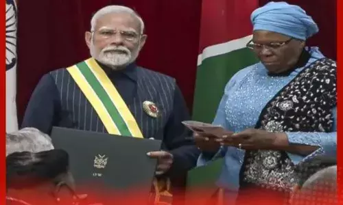 11 ਸਾਲਾਂ ਵਿੱਚ 27 ਅੰਤਰਰਾਸ਼ਟਰੀ ਪੁਰਸਕਾਰ