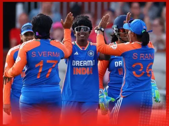 ਭਾਰਤ ਨੇ ਇੰਗਲੈਂਡ ਵਿੱਚ ਇਤਿਹਾਸ ਰਚਿਆ, ਪਹਿਲੀ ਵਾਰ ਟੀ-20 ਸੀਰੀਜ਼ ਜਿੱਤੀ