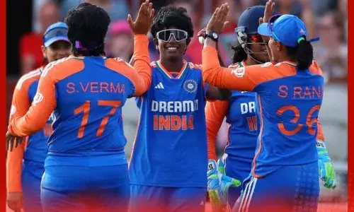 ਭਾਰਤ ਨੇ ਇੰਗਲੈਂਡ ਵਿੱਚ ਇਤਿਹਾਸ ਰਚਿਆ, ਪਹਿਲੀ ਵਾਰ ਟੀ-20 ਸੀਰੀਜ਼ ਜਿੱਤੀ