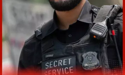 ਅਮਰੀਕਾ: 6 ਸੀਕ੍ਰੇਟ ਸਰਵਿਸ ਏਜੰਟ ਮੁਅੱਤਲ