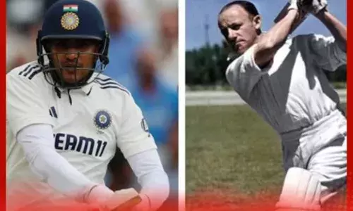 ਸ਼ੁਭਮਨ ਗਿੱਲ 100 ਸਾਲਾਂ ਤੋਂ ਚੱਲ ਰਹੇ ਵਿਸ਼ਵ ਰਿਕਾਰਡ ਤੋੜਨ ਲਈ ਤਿਆਰ