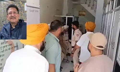 ਡਾਕਟਰ ਕੰਬੋਜ ਫਾਈਰਿੰਗ ਮਾਮਲੇ ’ਚ ਲੰਡੇ ਦਾ ਕਰੀਬੀ ਗ੍ਰਿਫ਼ਤਾਰ