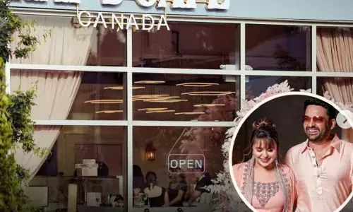 ਗੈਂਗਸਟਰ ਨੇ ਲਈ ਜ਼ਿੰਮੇਵਾਰੀ, ਕਪਿਲ ਸ਼ਰਮਾ ਦੇ ਕੈਨੇਡਾ ਕੈਫੇ ਤੇ ਫਿਰ ਗੋਲੀਬਾਰੀ