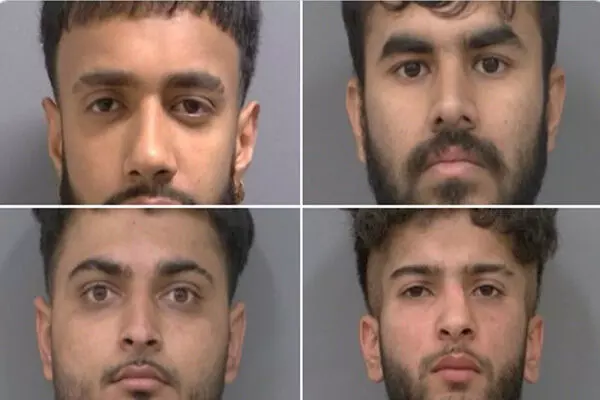 ਕੈਨੇਡਾ ਵਿਚ ਲੁੱਟਾਂ-ਖੋਹਾਂ ਦੇ ਮਾਮਲੇ ਤਹਿਤ 4 ਪੰਜਾਬੀ ਕਾਬੂ