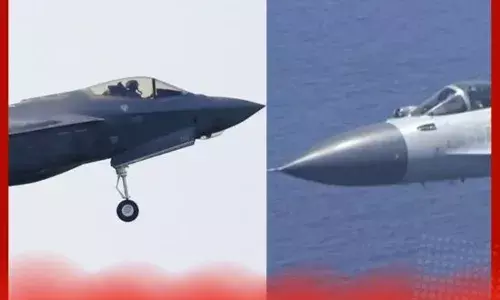 ਜਾਪਾਨ ਦੇ ਜਾਸੂਸੀ ਜਹਾਜ਼ਾਂ ਤੋਂ ਬਾਅਦ ਬੀਜਿੰਗ ਨੇ ਲੜਾਕੂ-ਬੰਬਰ ਭੇਜੇ