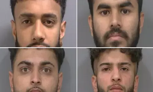 ਕੈਨੇਡਾ ਵਿਚ ਲੁੱਟਾਂ-ਖੋਹਾਂ ਦੇ ਮਾਮਲੇ ਤਹਿਤ 4 ਪੰਜਾਬੀ ਕਾਬੂ