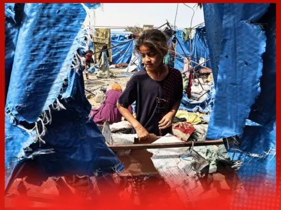 ਗਾਜ਼ਾ ਵਿੱਚ ਭੁੱਖ ਅਤੇ ਜ਼ਖ਼ਮੀ ਹੋਣ ਕਾਰਨ 798 ਲੋਕਾਂ ਦੀ ਗਈ ਜਾਨ