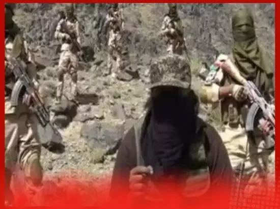 Breaking : ਬਲੋਚ ਫੌਜ ਦਾ ਪਾਕਿਸਤਾਨੀ ਫੌਜ ਤੇ ਵੱਡਾ ਹਮਲਾ